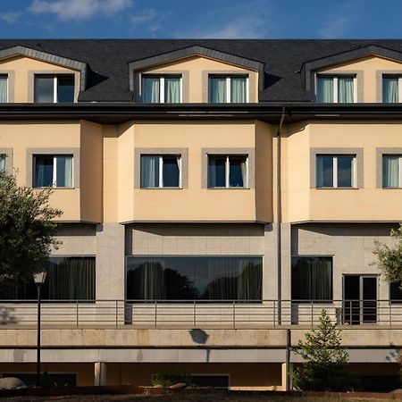 Hotel Fc Villalba Collado Villalba Eksteriør bilde