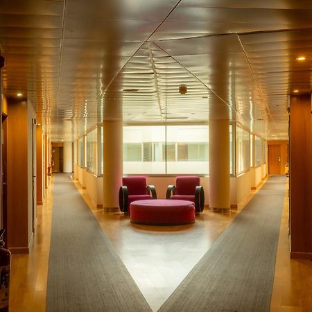 Hotel Fc Villalba Collado Villalba Eksteriør bilde