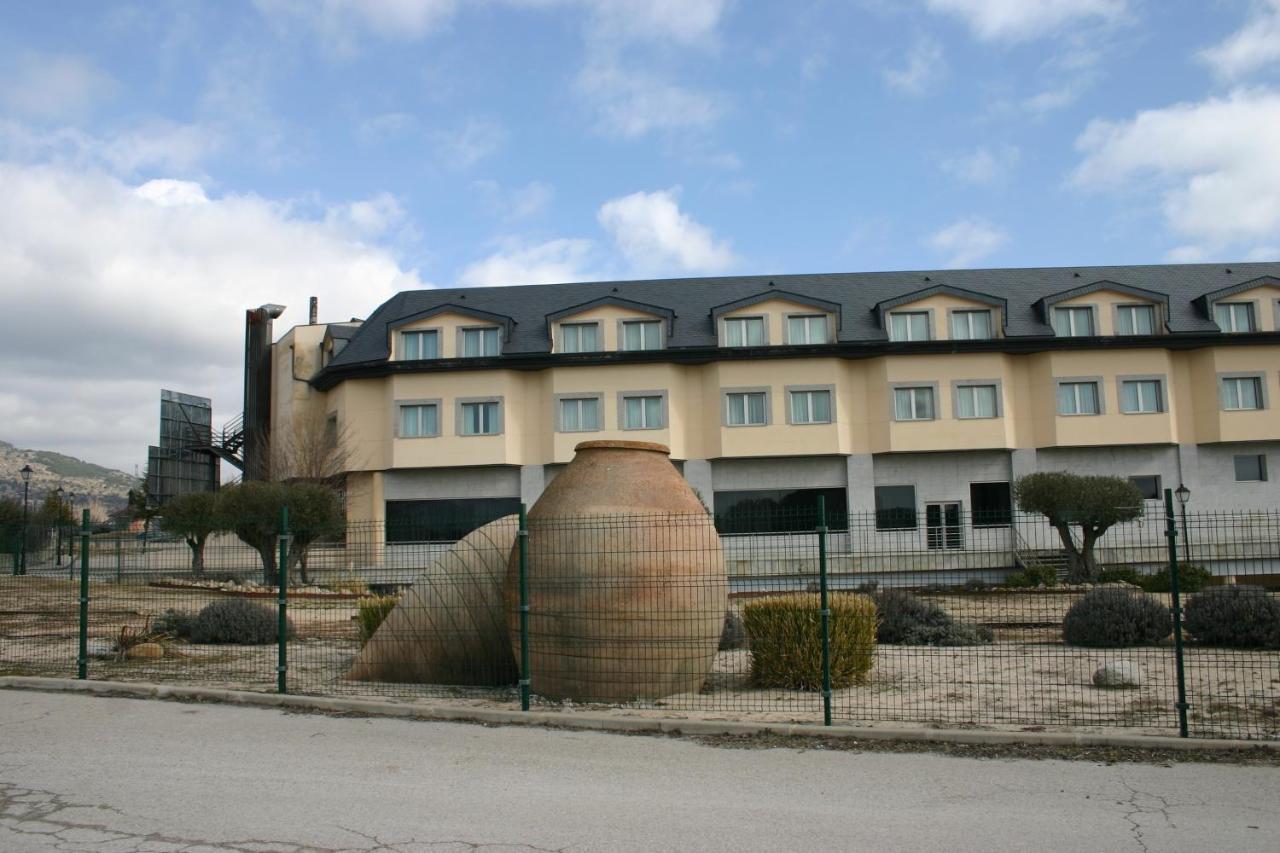 Hotel Fc Villalba Collado Villalba Eksteriør bilde