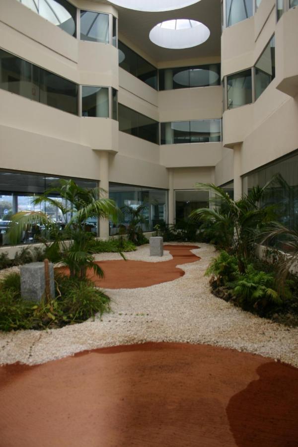Hotel Fc Villalba Collado Villalba Eksteriør bilde