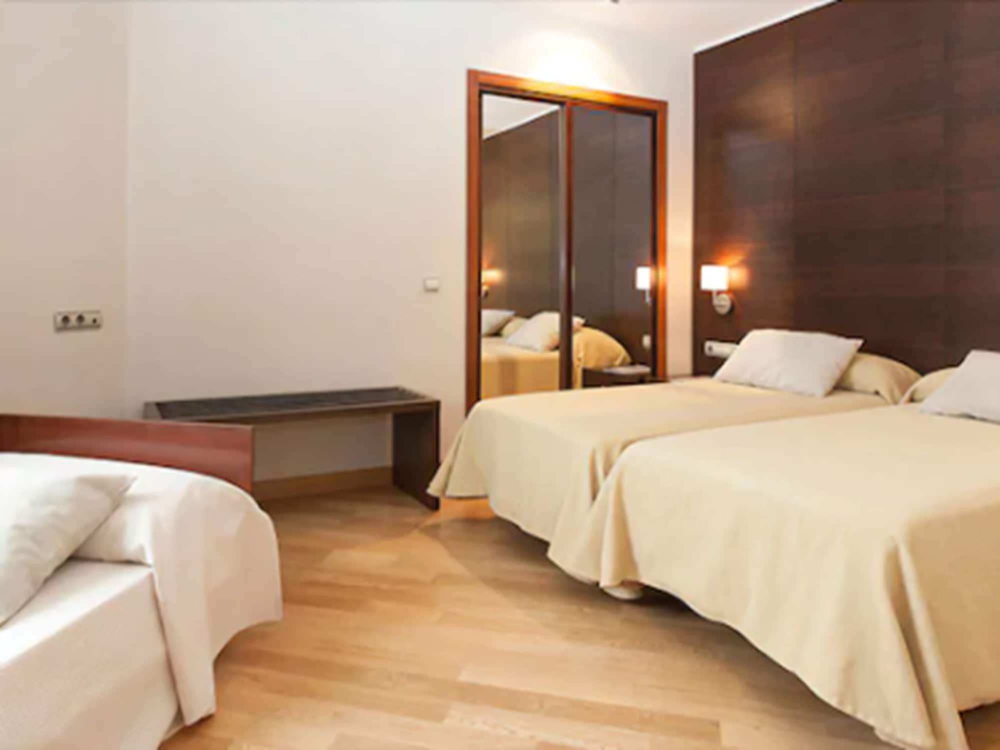 Hotel Fc Villalba Collado Villalba Eksteriør bilde