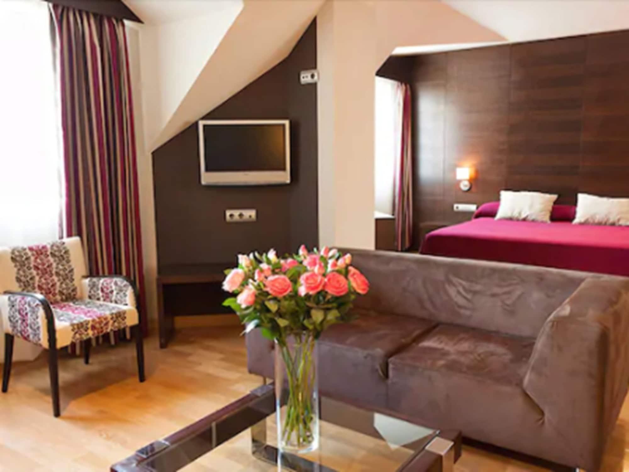 Hotel Fc Villalba Collado Villalba Eksteriør bilde