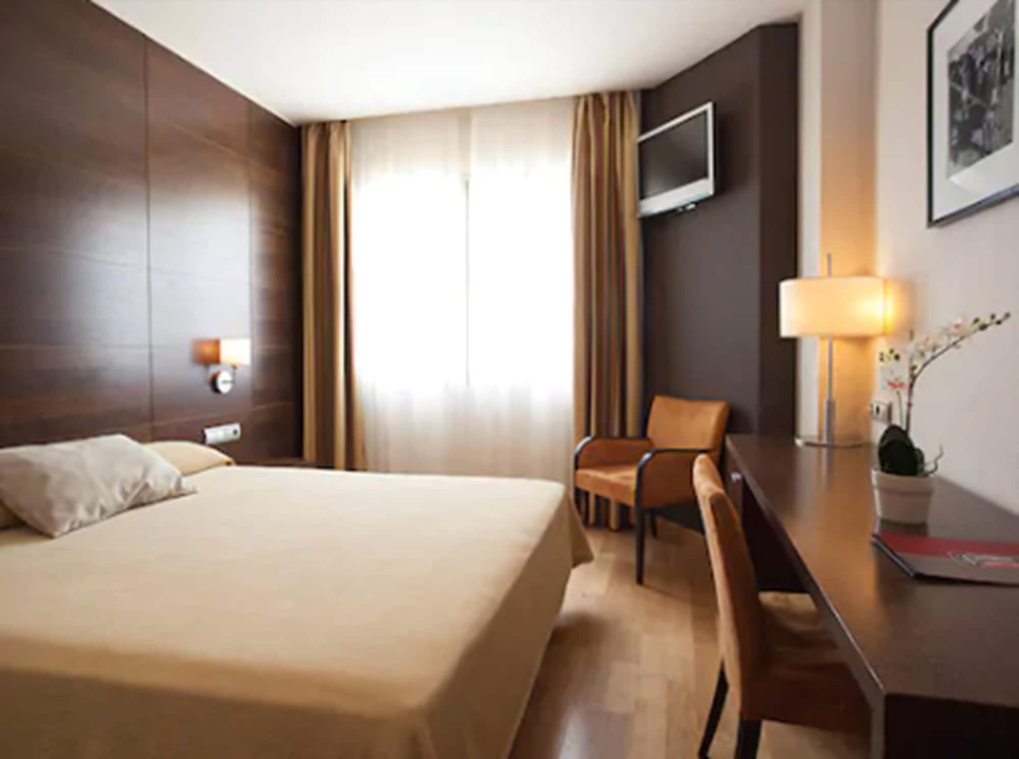 Hotel Fc Villalba Collado Villalba Eksteriør bilde