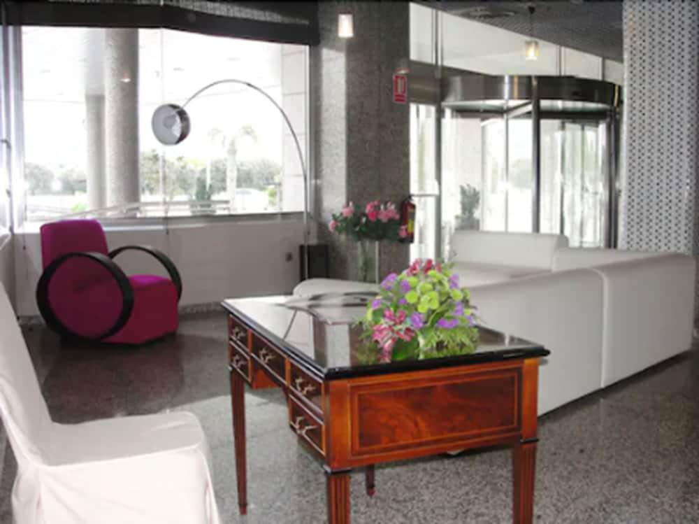 Hotel Fc Villalba Collado Villalba Eksteriør bilde