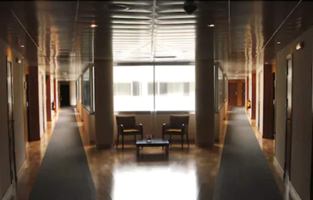 Hotel Fc Villalba Collado Villalba Eksteriør bilde