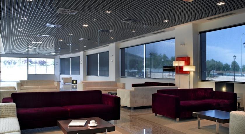 Hotel Fc Villalba Collado Villalba Eksteriør bilde