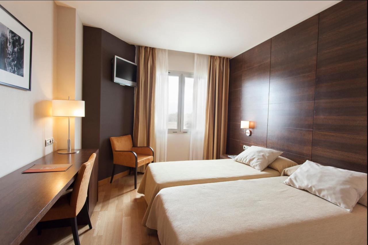 Hotel Fc Villalba Collado Villalba Eksteriør bilde