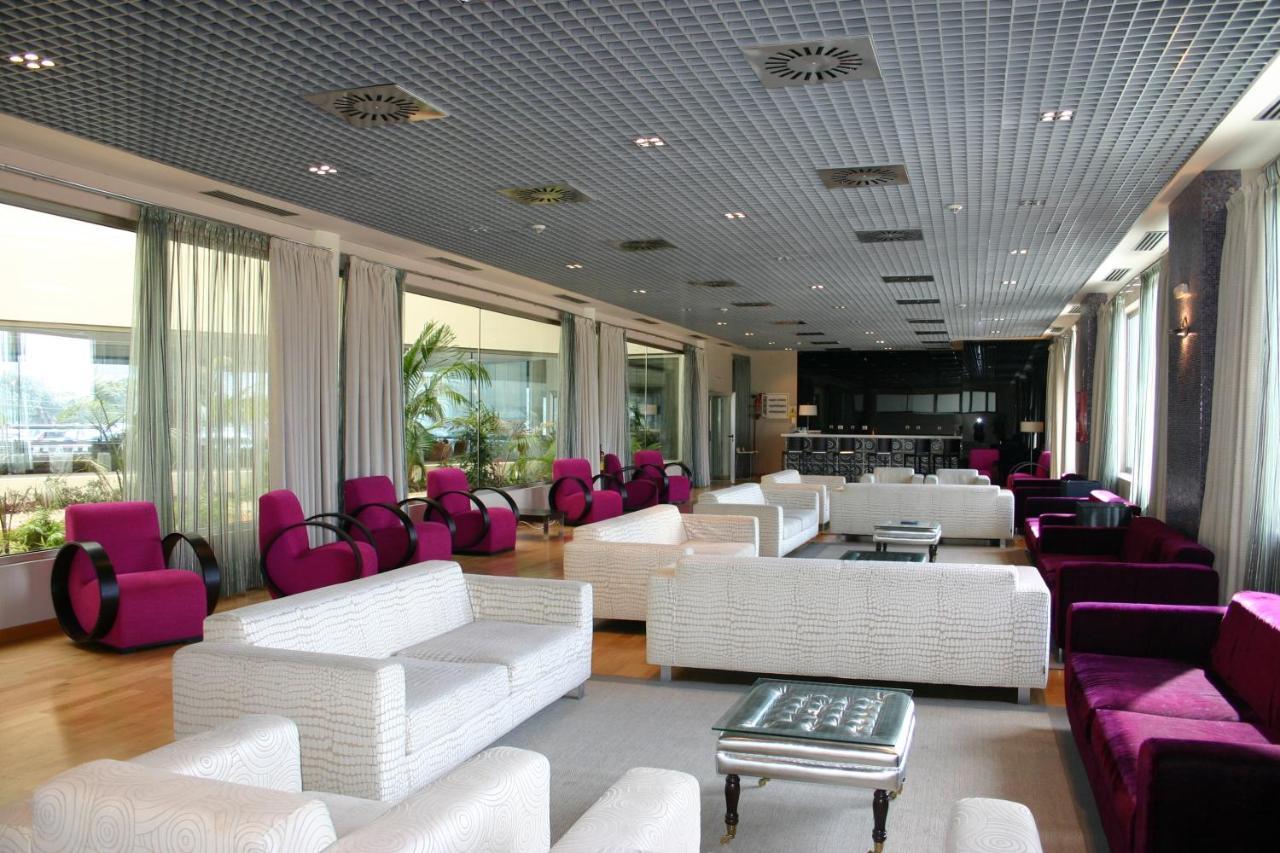 Hotel Fc Villalba Collado Villalba Eksteriør bilde