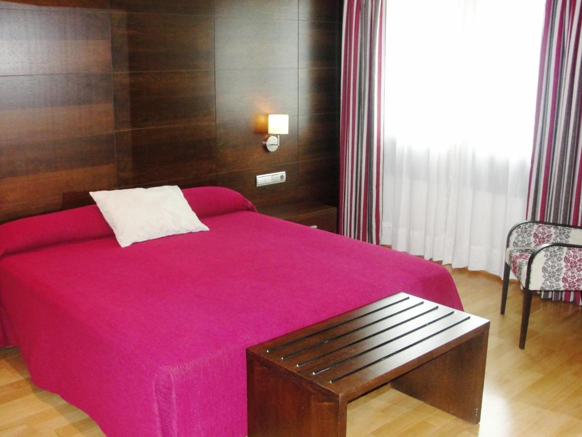 Hotel Fc Villalba Collado Villalba Eksteriør bilde