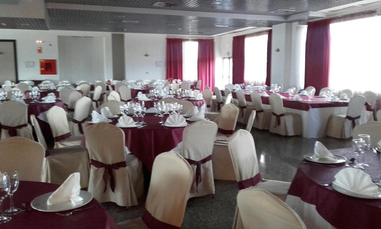 Hotel Fc Villalba Collado Villalba Eksteriør bilde