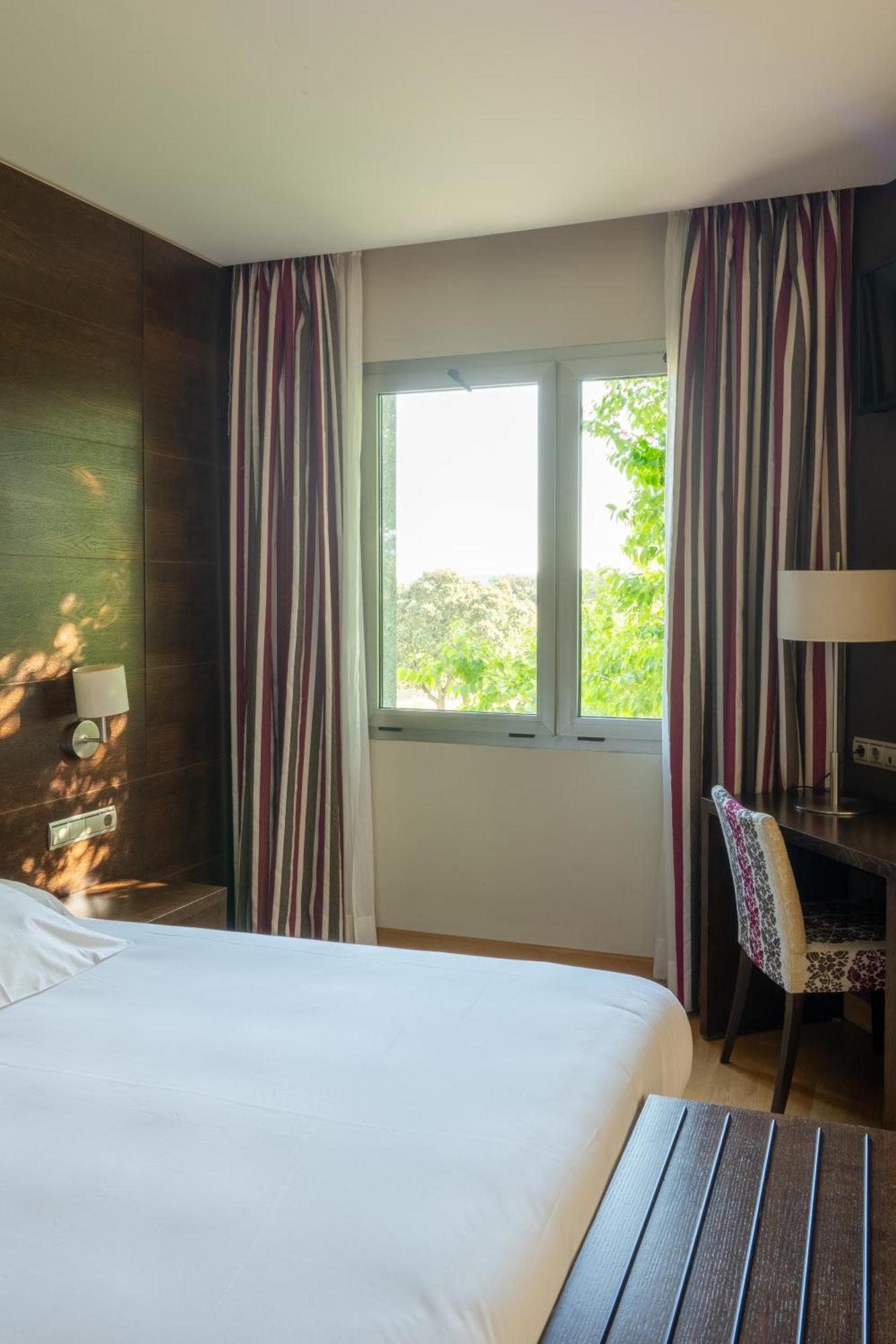 Hotel Fc Villalba Collado Villalba Eksteriør bilde