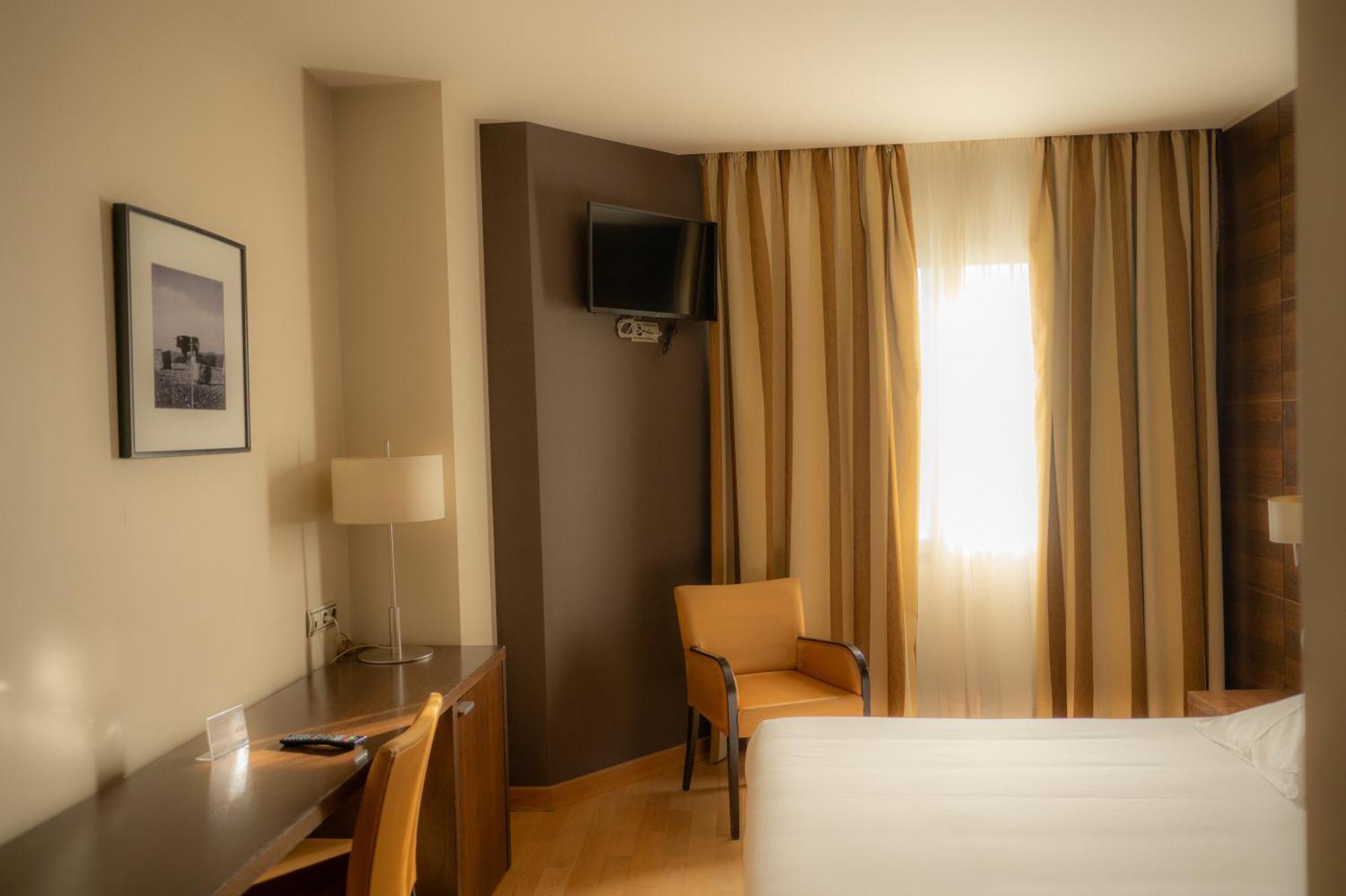 Hotel Fc Villalba Collado Villalba Eksteriør bilde