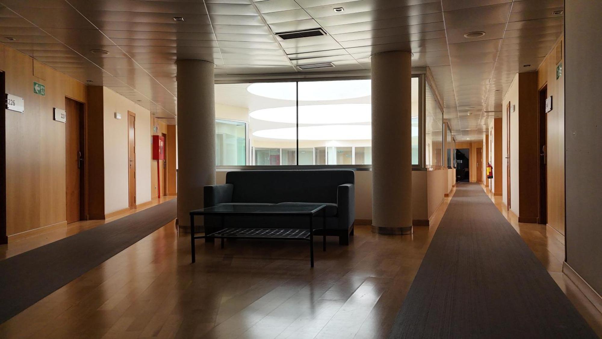 Hotel Fc Villalba Collado Villalba Eksteriør bilde