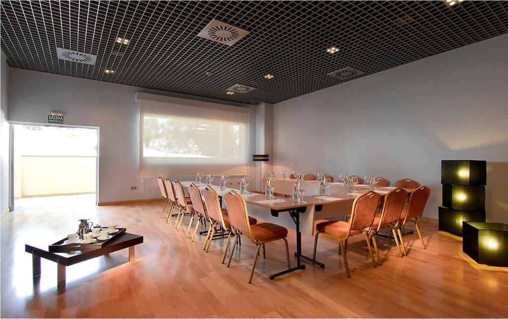 Hotel Fc Villalba Collado Villalba Eksteriør bilde