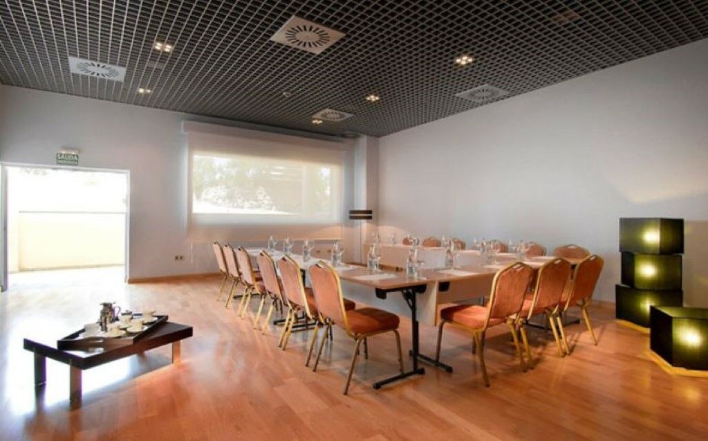 Hotel Fc Villalba Collado Villalba Eksteriør bilde