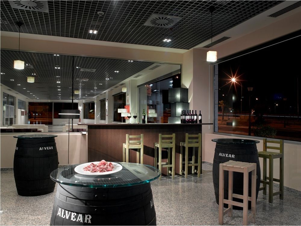 Hotel Fc Villalba Collado Villalba Eksteriør bilde